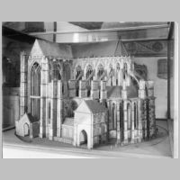 Utrecht, Domkerk, maquette, bevindt zich in Centraal Museum, photo Rijksdienst voor het Cultureel Erfgoed, Wikipedia,5.jpg